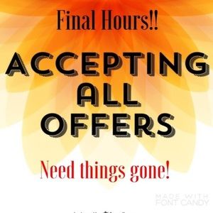 Closet closing!!!